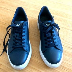 Emporio armani low top sneakers